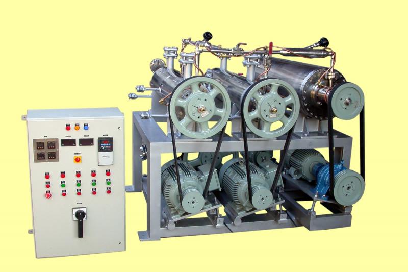 BAKERY SHORTENING PLANT ESSP 100V